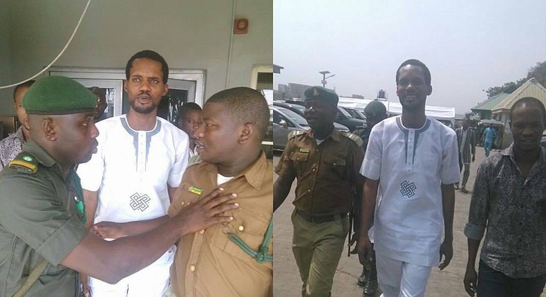 Seun Egbegbe granted bail