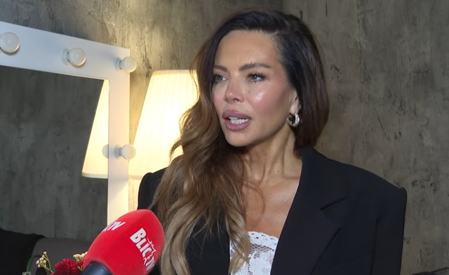 Nikolina Pišek (Foto: Ringier/TV Blic)