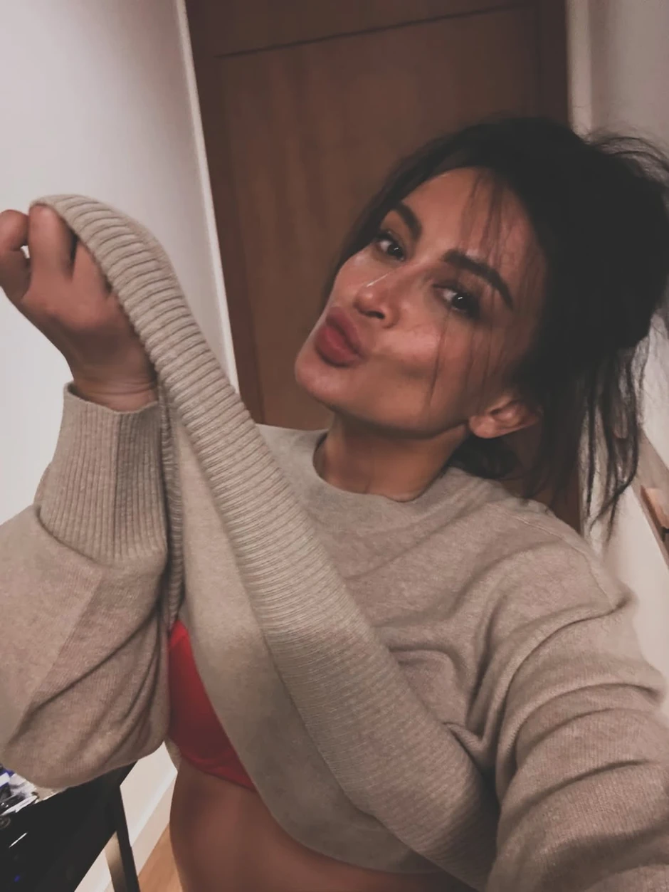 Andreana Čekić u izazovnom izdanju