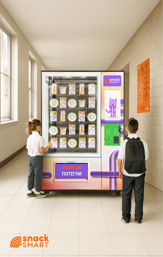 "Snack Smart"