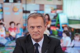 SLD chce, by Donald Tusk stanął na czele Komisji Trójstronnej