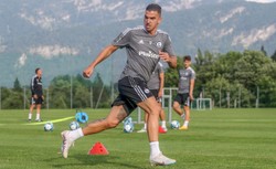 Carlitos rozwiązał kontrakt z Legią Warszawa