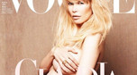 Claudia Schiffer dla Vogue