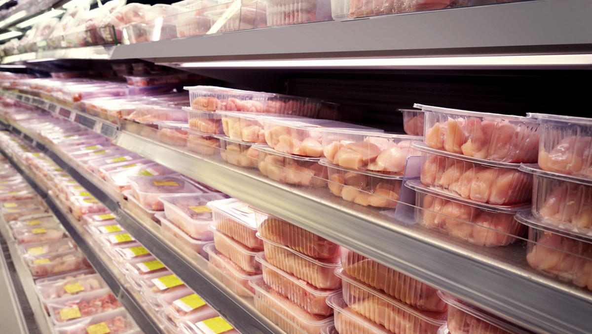 GIS ostrzega przed salmonellą w partii mięsa z indyka na kotlety
