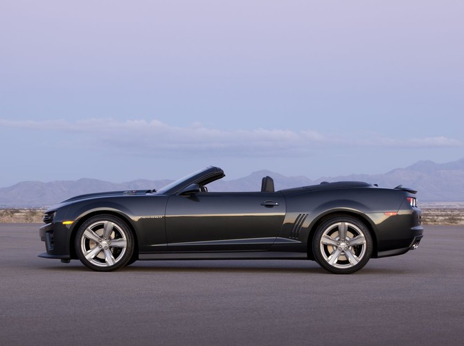 Chevrolet camaro ZL1