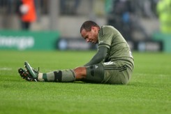 Lotto Ekstraklasa: Vadis Odjidja-Ofoe przyleciał do Warszawy. Czy zostanie w Legii?