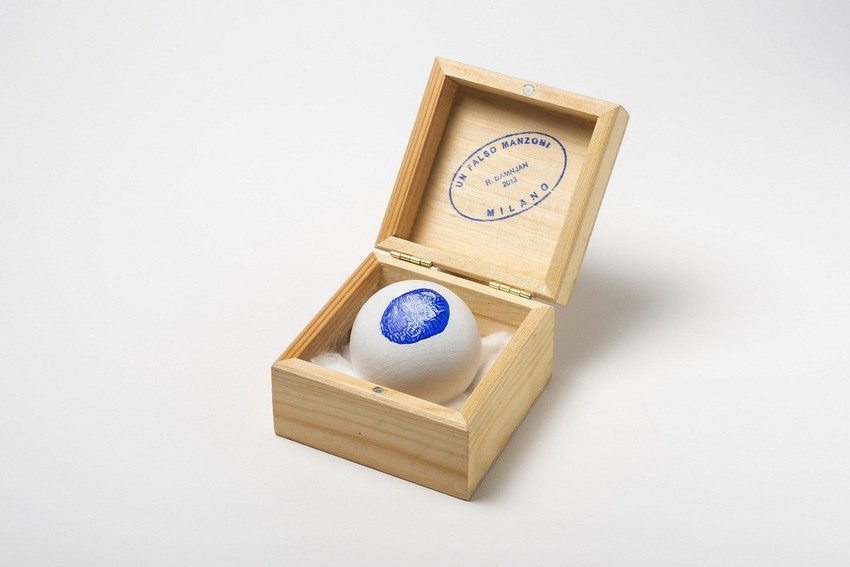 Izložba pod nazivom "Un falso Manzoni" biće otvorena 10. novembra u Galeriji RIMA