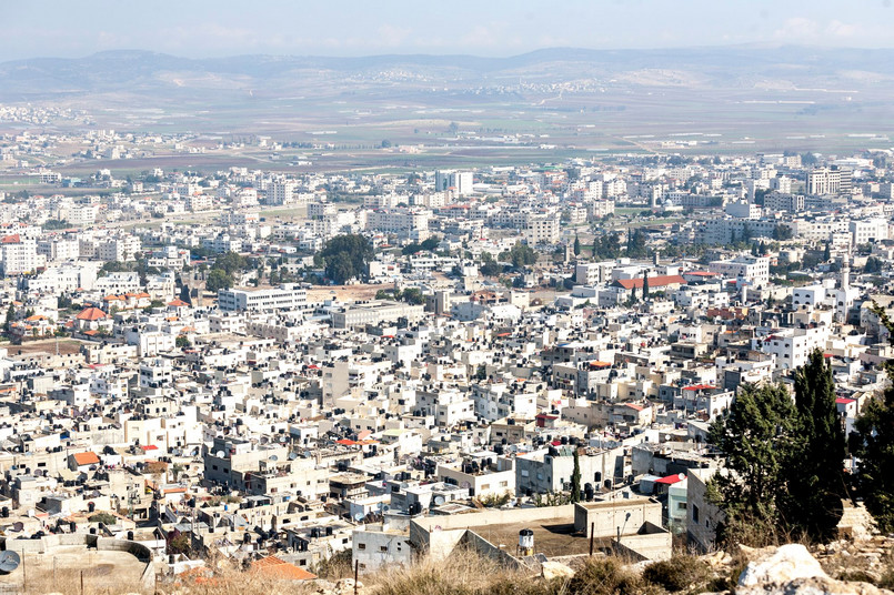 Dżenin, Palestyna