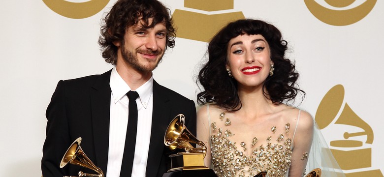 Grammy 2013. Nagrody dla The Black Keys, Gotye i Jay-Z. ZDJĘCIA