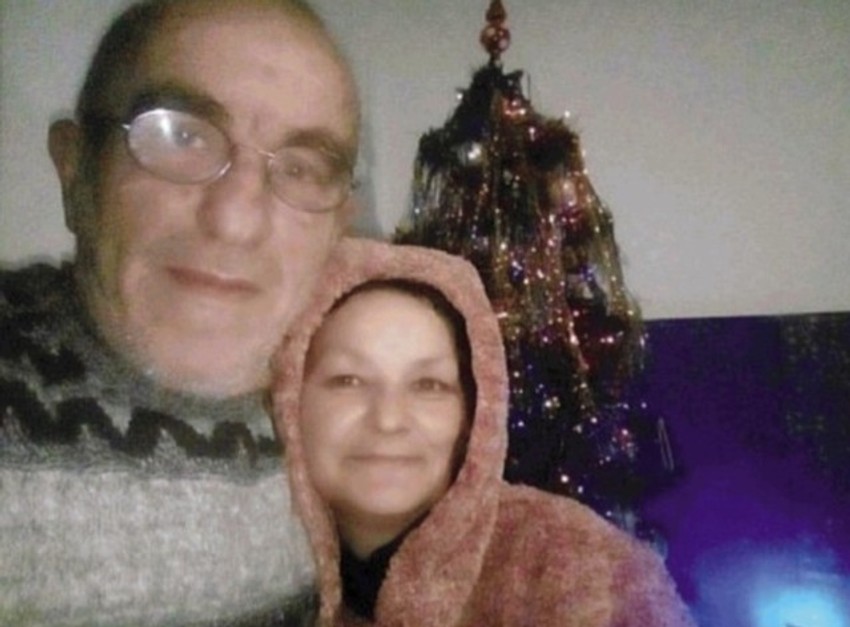 Fotomontaža koje je bivša partnerka slala njegovoj sestri