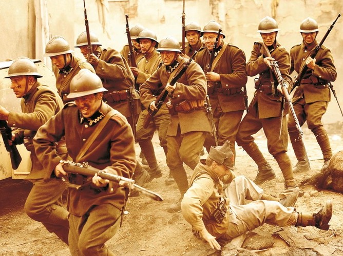 1920 Bitwa Warszawska