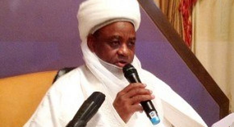 The Sultan of Sokoto, Alhaji Sa’ad Abubakar III