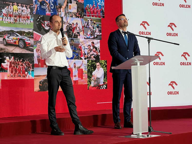 Sportowe podsumowanie roku 2022 - PKN Orlen