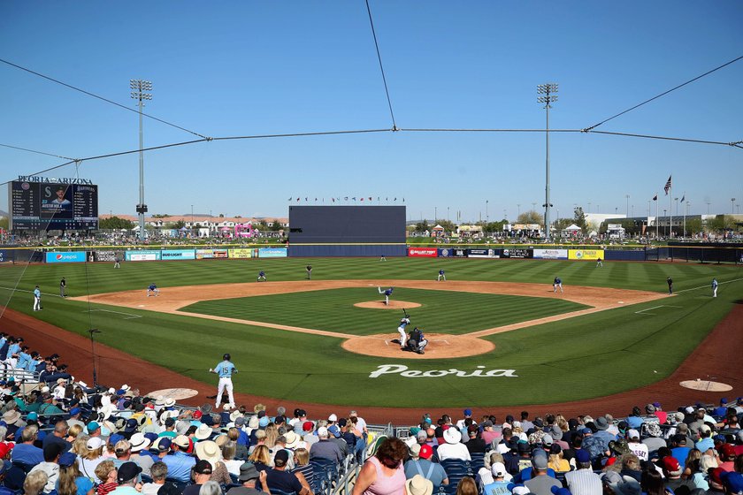 Chicago Cubs v Seattle Mariners