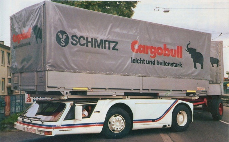 Steinwinter Supercargo 2040