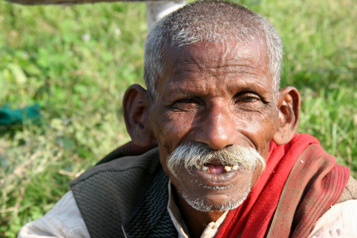 Nepal, Kathmandu, okolice Świątyni Pashupatinath