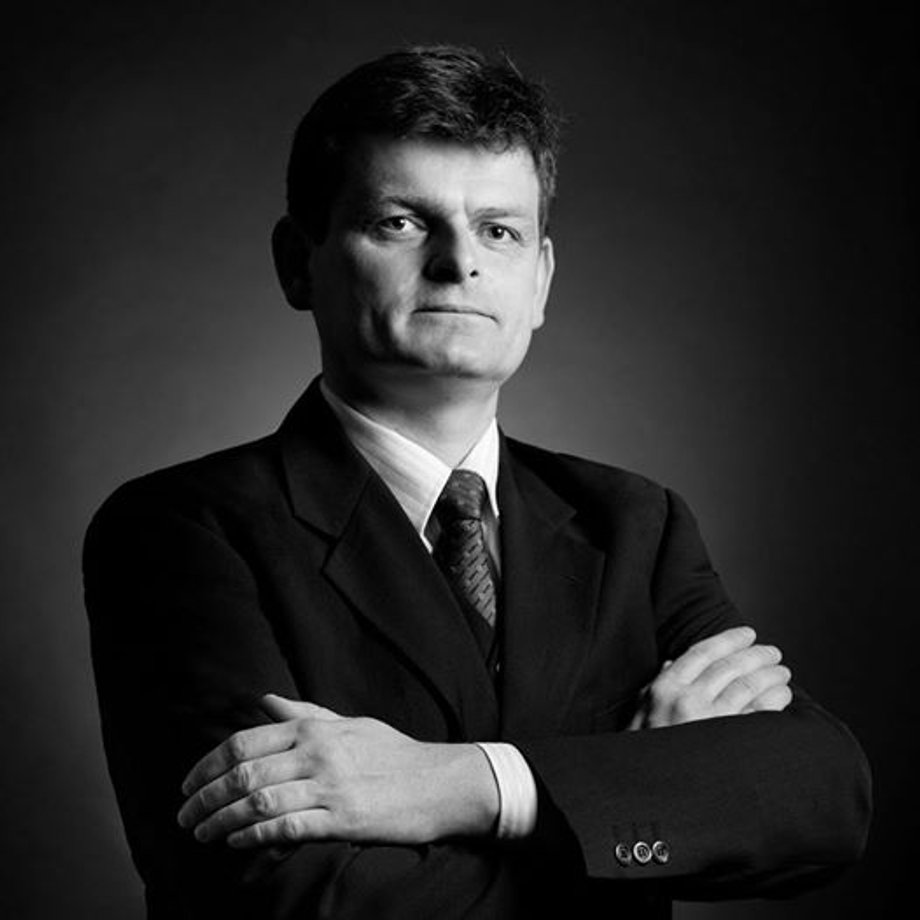 Dr Mariusz Zagórski