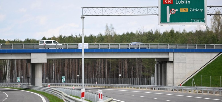 Via Carpatia głównym szlakiem UE. "Autostrada flanki wschodniej"