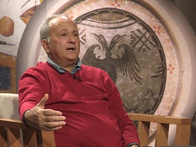 Vlajko Panović, klinički psiholog