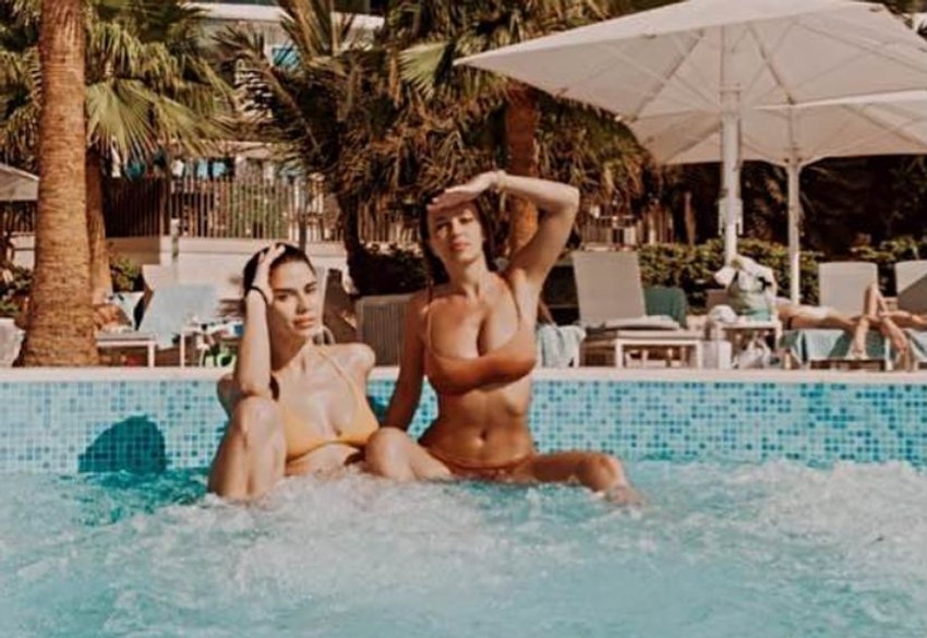 Kija sa Ninom i Duškom Šarićem