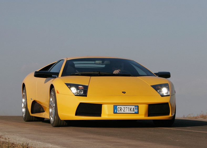 Lamborghini Murcielago