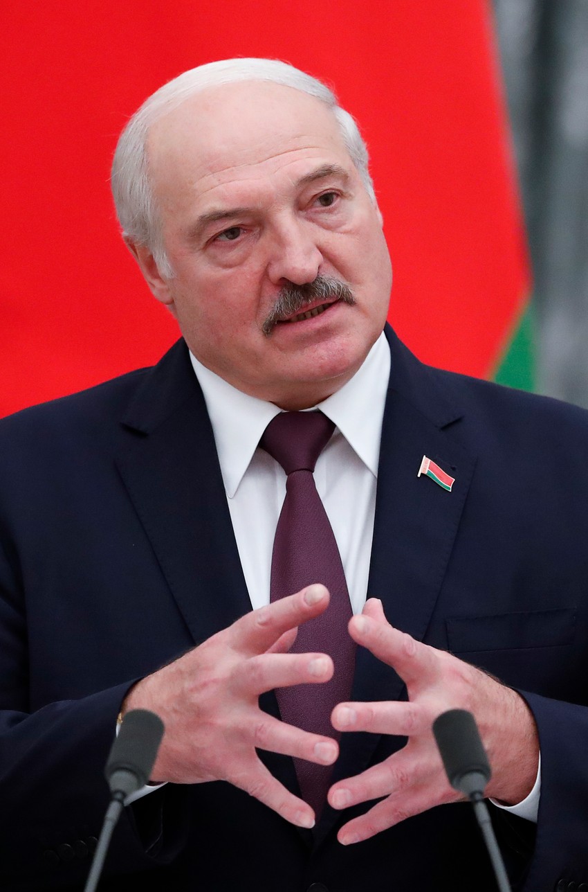 Aleksandar Lukašenko