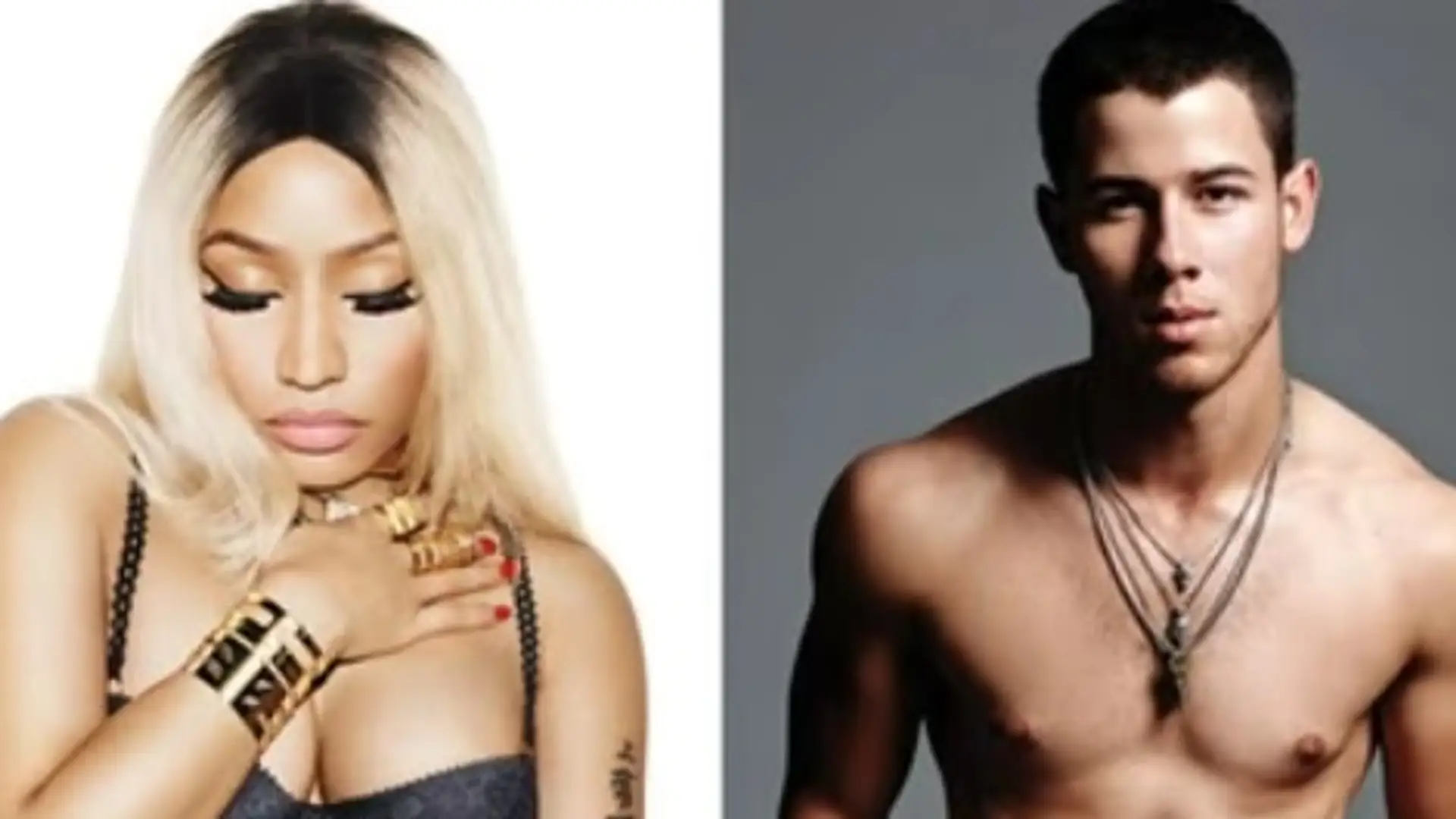 Nicki Minaj wie jak zrobić klimat. Posłuchajcie nowego kawałka z "Ciemniejszej strony Greya"