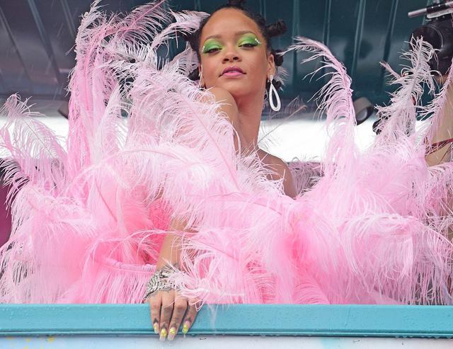 Rihanna fesztivál