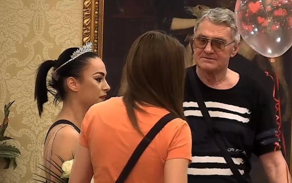 Prosidba Ivanije u rijalitiju