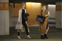 Rosie Huntington-Whiteley w ciąży na zakupach w Barney's New York