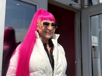 Zorica Brunclik se vratila u "Pinkove zvezde" posle operacije - Pevačica nasmejana: "Osećam se fenomenalno"