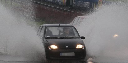 Uwaga! Dziś wielka ulewa. W nocy nas zaleje!