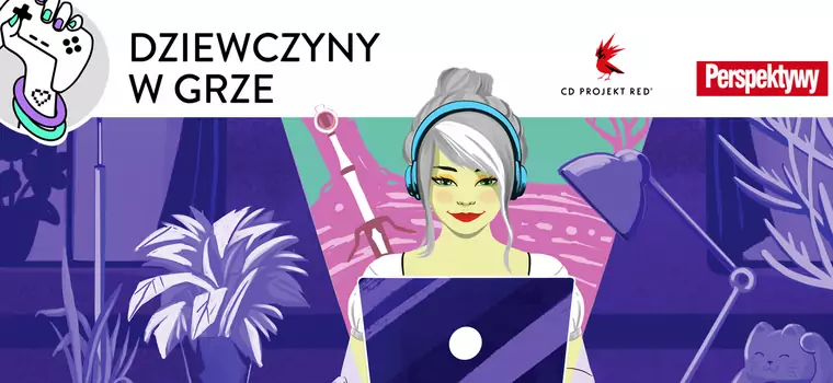 Do 12 tys. zł i wsparcie CD Projekt. Program "Dziewczyny w grze!" szuka młodych deweloperek