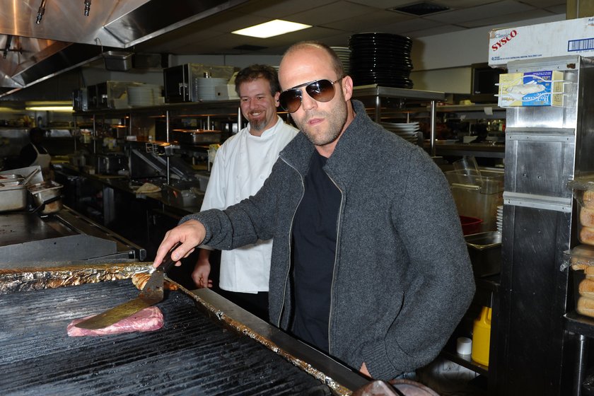 Jason Statham