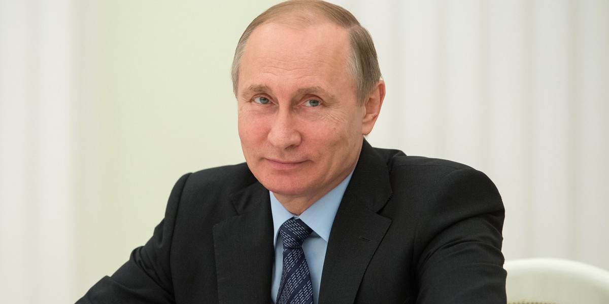 Władimir Putin