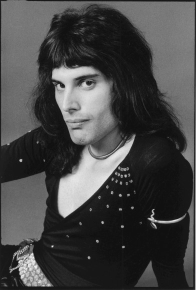 Freddie Mercury (fot. Getty Images)