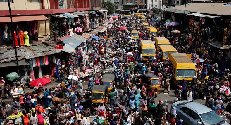 Top 10 African countries with the fastest population growth rate