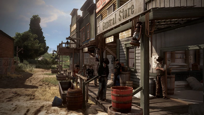  Wild West Online