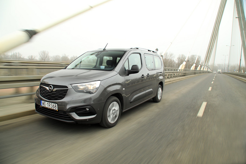 Opel Combo Cargo XL 1.5 D (2021, generacja E)