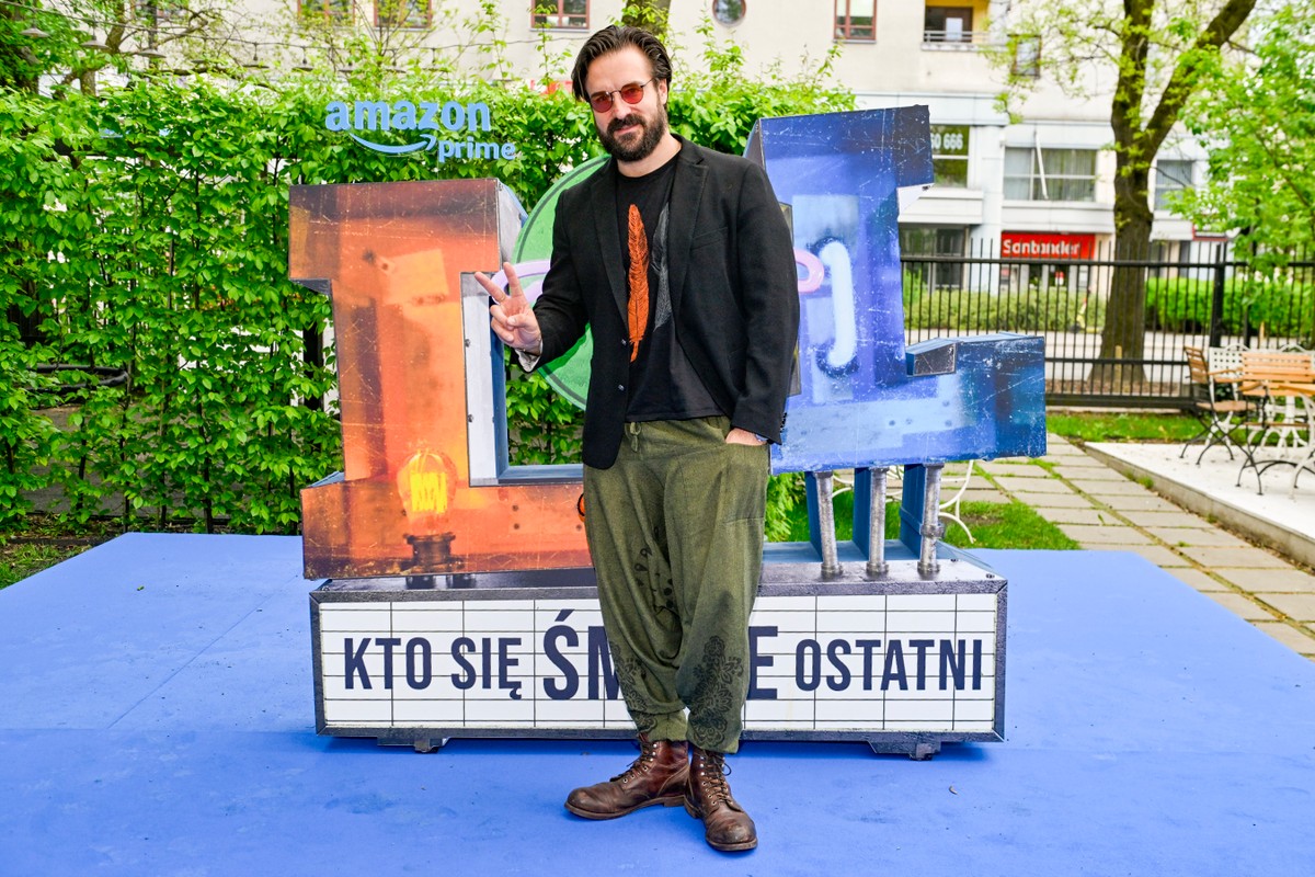Piotr Stramowski marzy o Hollywood