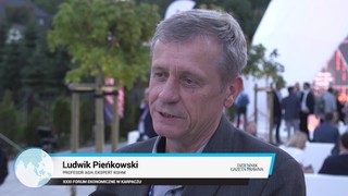 Reaktory SMR. Pieńkowski: Każdy moduł jest niezależnym systemem jądrowym