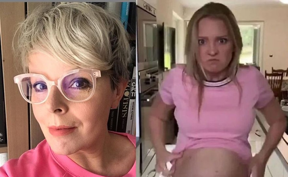 Karolina Korwin Piotrowska, Barbara Kurdej-Szatan