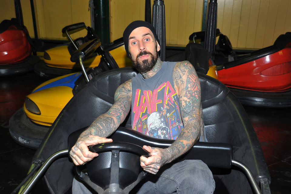 Travis Barker