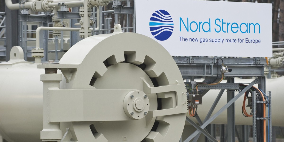 Druga nitka Nord Stream będzie przebiegała tuż przy pierwszej