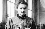 Maria Skłodowska-Curie