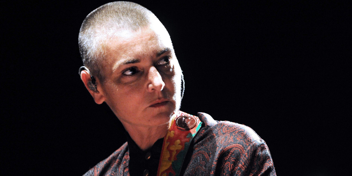 Sinead O'Connor