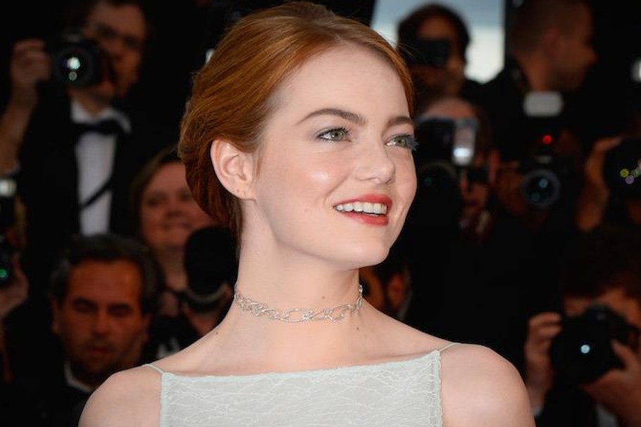 16. Emma Stone - zarobki: 6,5 mln dol.