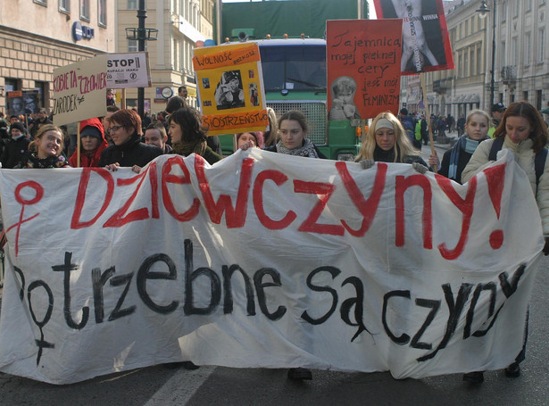 Feministki proszą Episkopat o pomoc