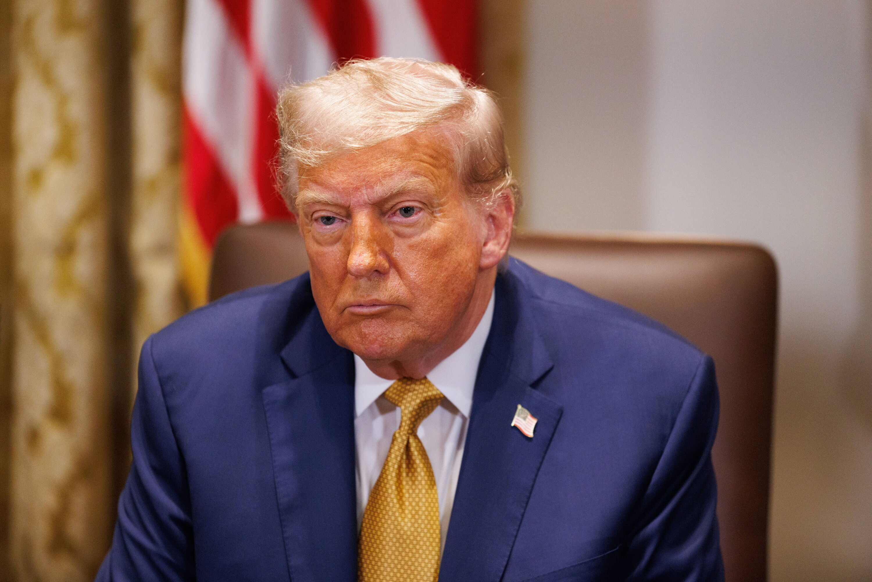 Trump: Strong chance of Israel-Hamas deal this week