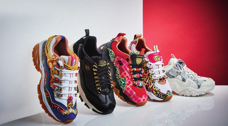 Skechers Premium Heritage Limited Edition Collection